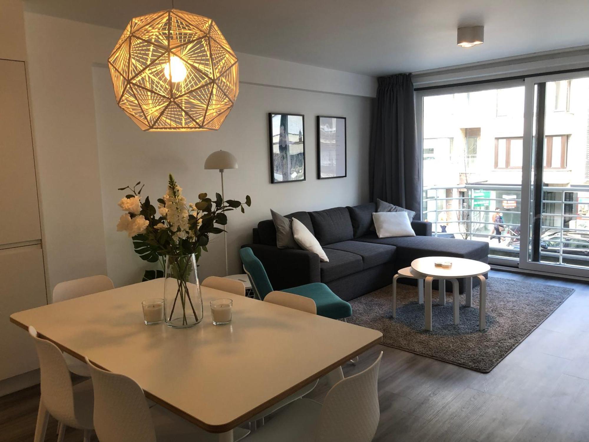 ניופורט New Port Apartment מראה חיצוני תמונה