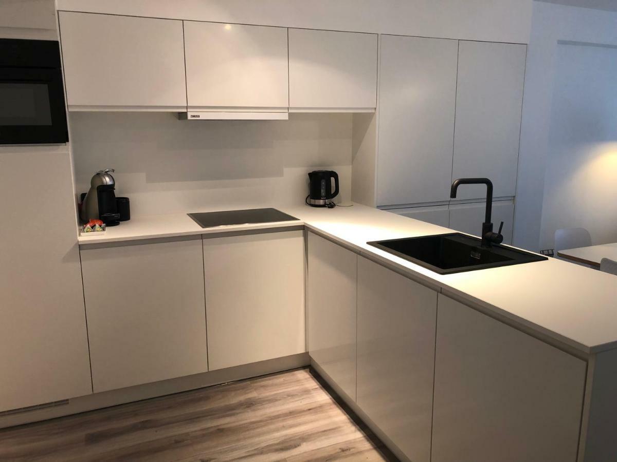ניופורט New Port Apartment מראה חיצוני תמונה