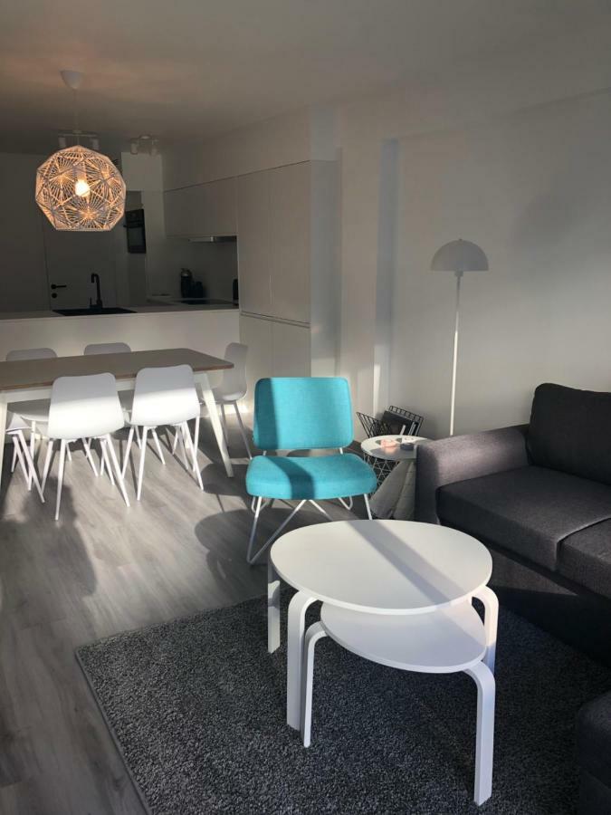 ניופורט New Port Apartment מראה חיצוני תמונה