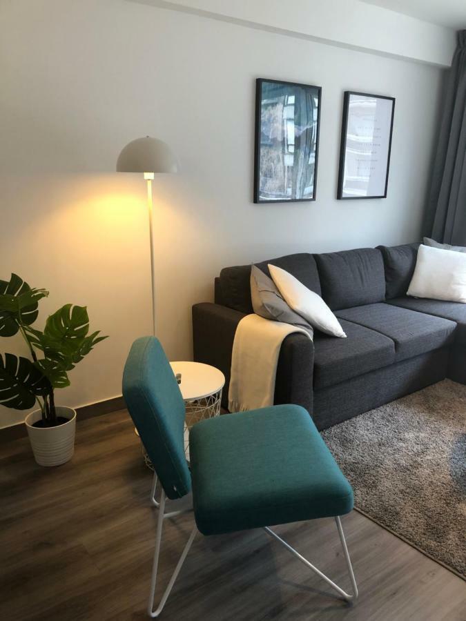 ניופורט New Port Apartment מראה חיצוני תמונה