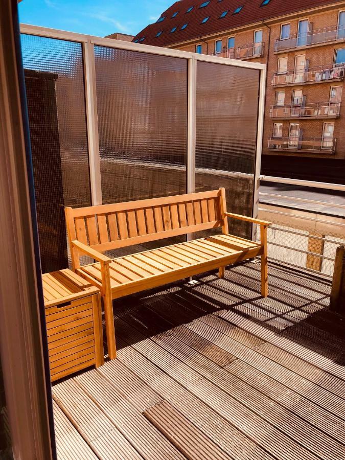 ניופורט New Port Apartment מראה חיצוני תמונה