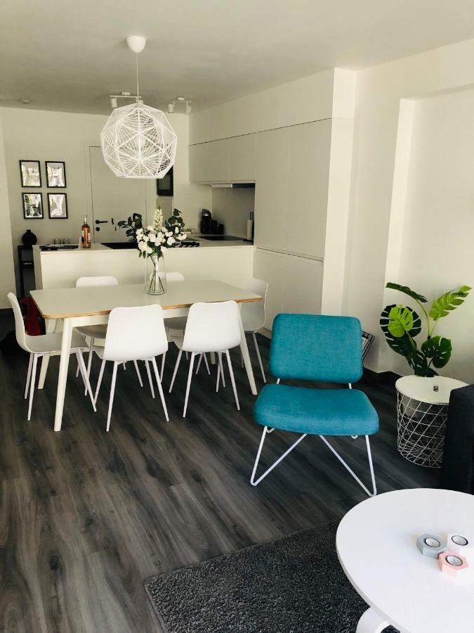 ניופורט New Port Apartment מראה חיצוני תמונה